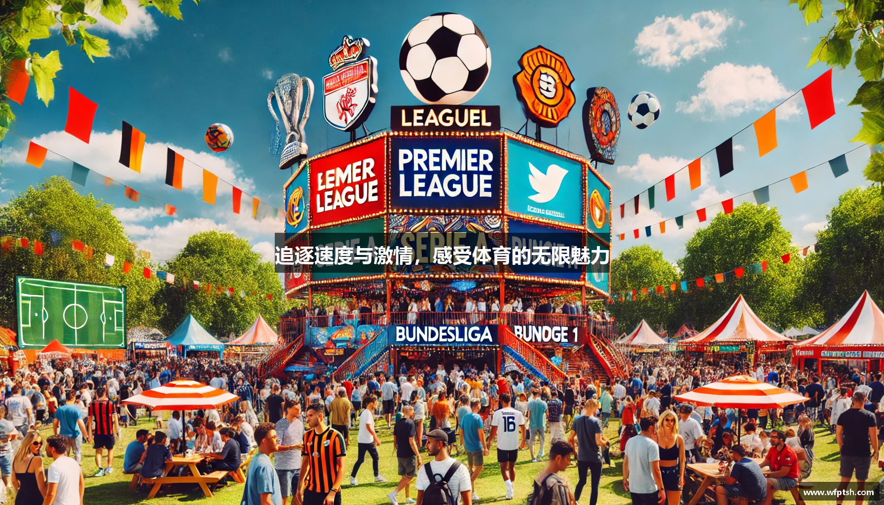 追逐速度与激情，感受体育的无限魅力